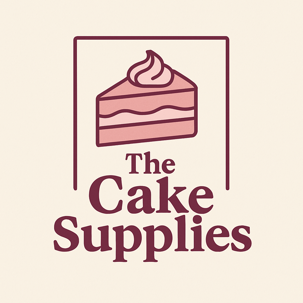 The Cake Supplies – Buy Cake Making Tools & Supplies Online Logo